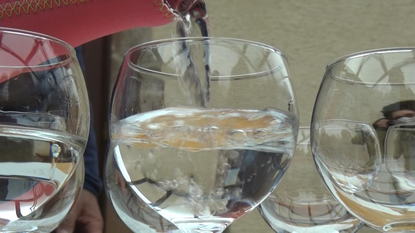 Waasserfest am Naturpark Öewersauer