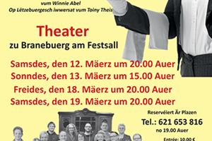 Theater 2022 mat der Bleesdaller Dunnekëscht
