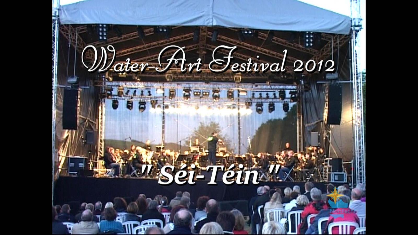 NORDLIICHT 2012: Water-Art Festival 2
