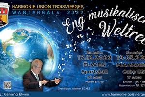 Wantergala 2022 vun der Ëlwenter Musik