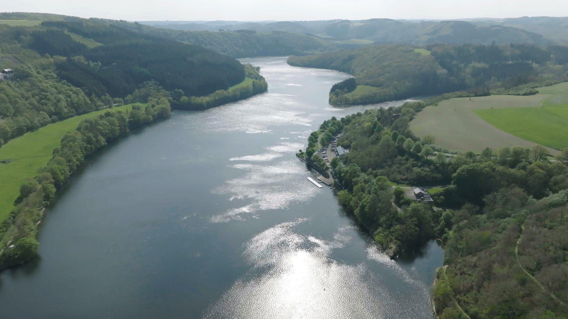 Nei Mesure fir eng stressfräi Schwammsaison um Stauséi - Nordliicht 07. ...