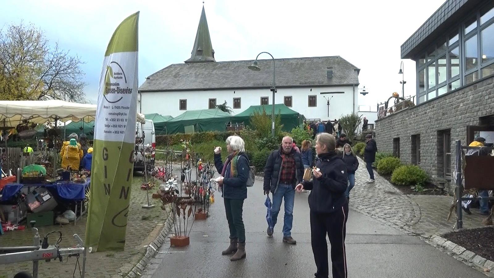 De Munzer Haupeschmaart