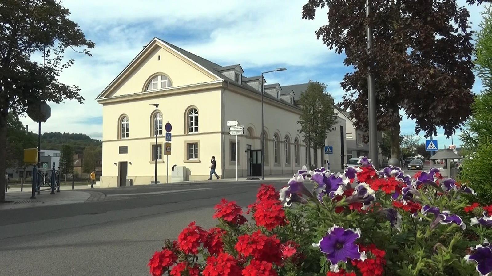 Den neie Kulturzenter "Al Schoul" zu Schieren