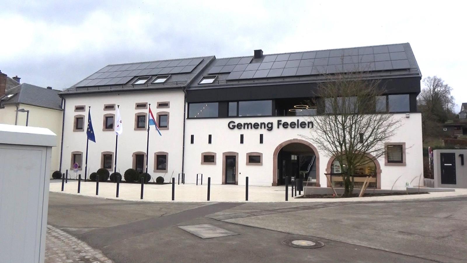 Di nei Gemeng zu Feelen