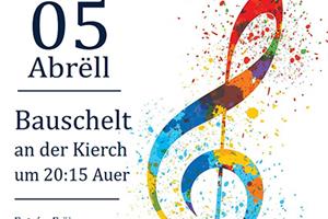 Gala Concert zu Bauschelt - Home