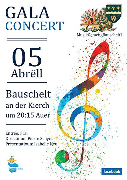 Gala Concert zu Bauschelt - Dernières nouvelles