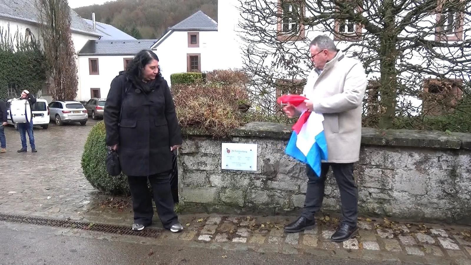Erënnerungsfeier zu Tandel