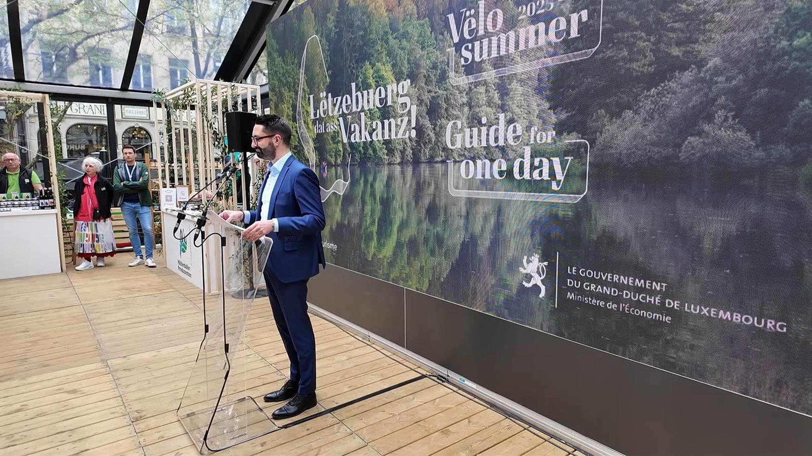 « Lëtzebuerg, dat ass Vakanz! »  Editioun 2025