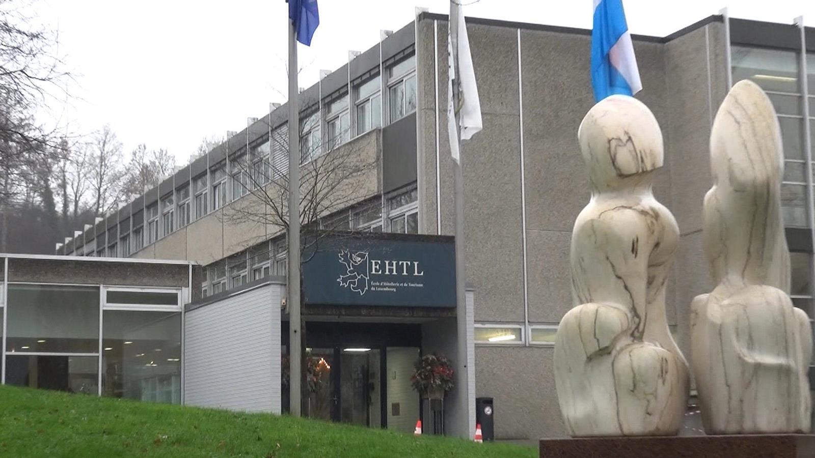 75 Joer Hotelschoul zu Dikrech