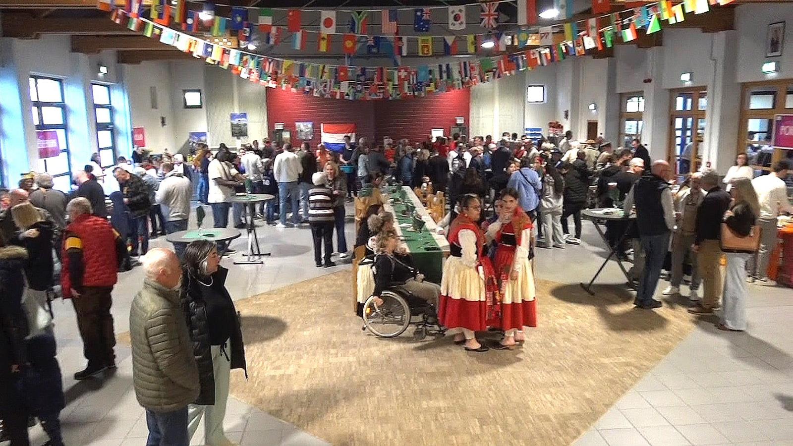 « A Taste of Culture »: fir dat interkulturellt Zesummeliewen an der Gemeng Parc Housen