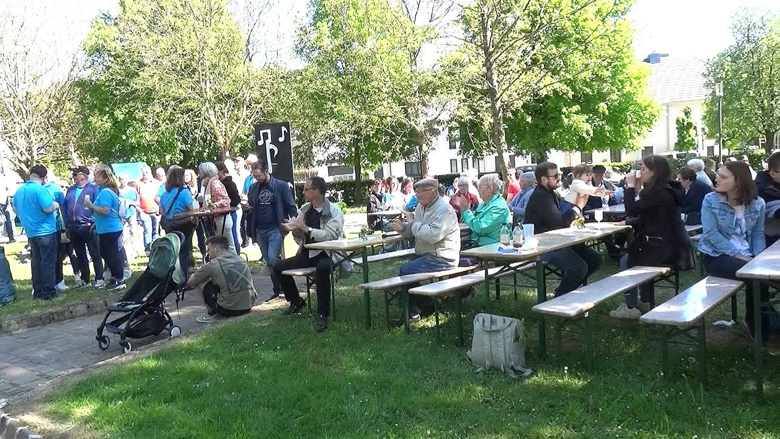 125 Joer Mäerzeger Musik