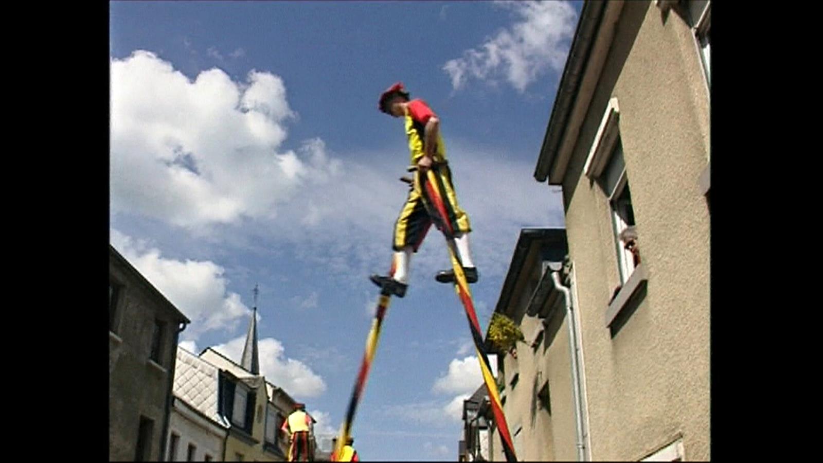 NORDLIICHT 1997: Geenzefest Wooltz