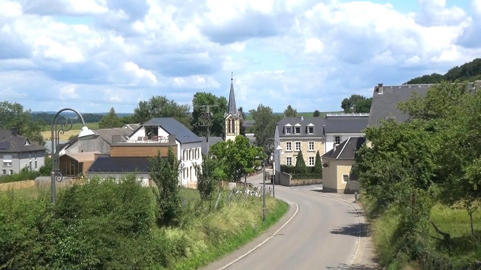Kaalmes an der Gemeng Sëll