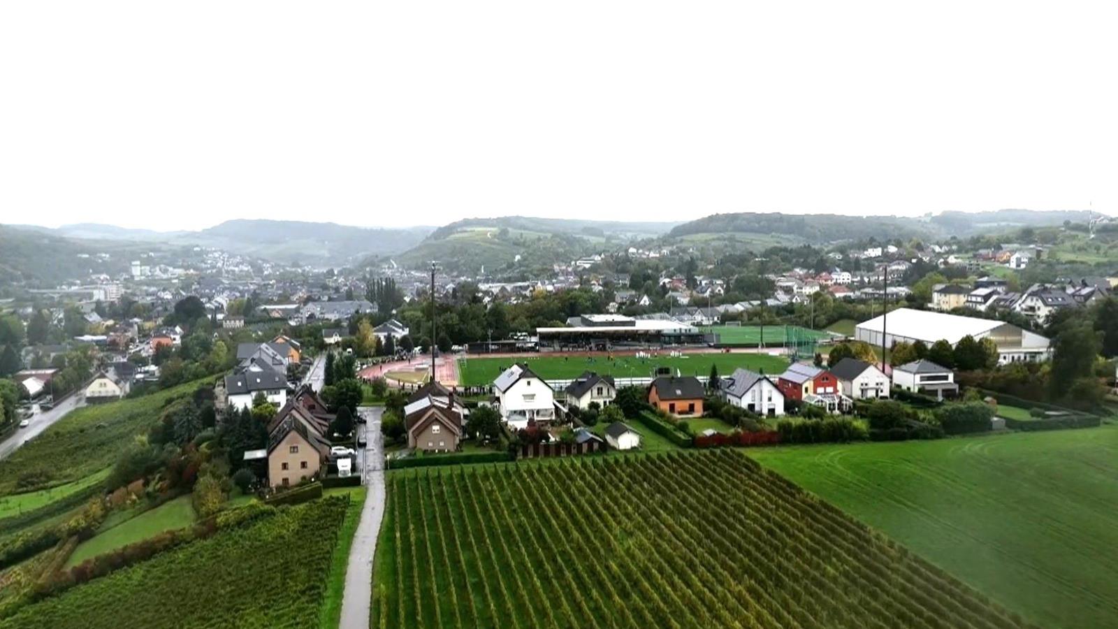 « Dem Grand-Duc seng feierlech Tournée »: Gréiwemaacher - Stengefort - Diddeleng - Rout Bréck / Glacis (Extraits)