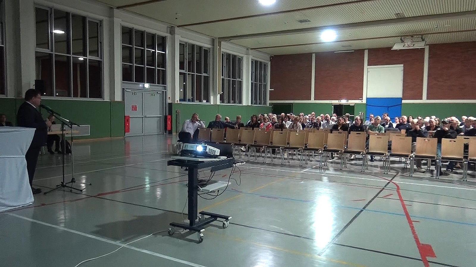 Informatiounsversammlunge virum Referendum an der Gemeng Ierpeldeng un der Sauer