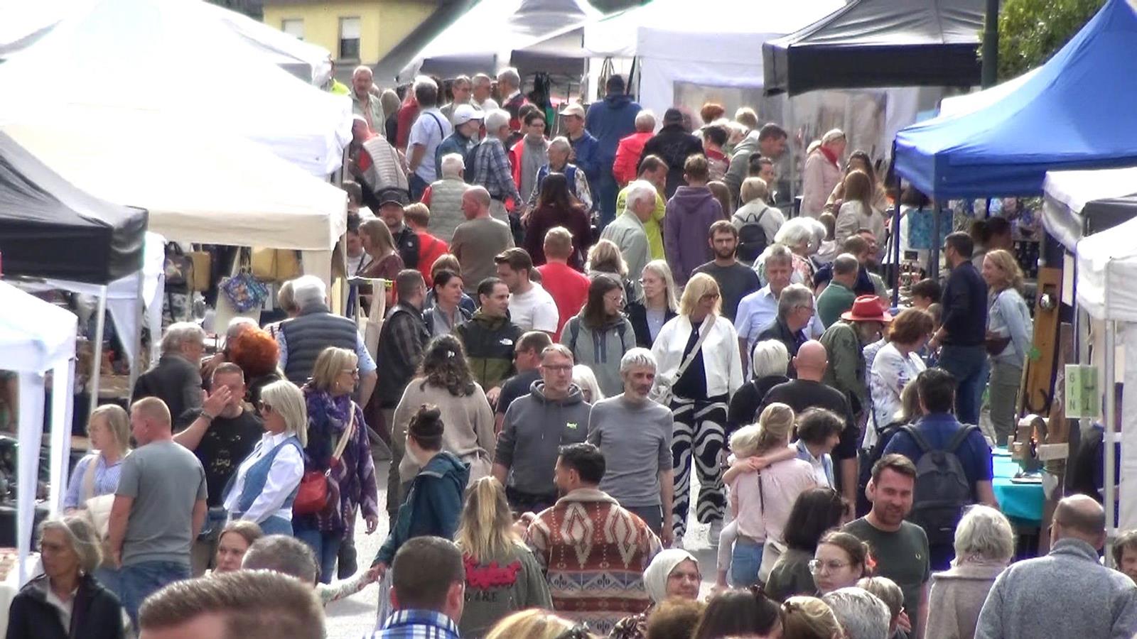 Den Eenelter Maart, eng al Traditioun