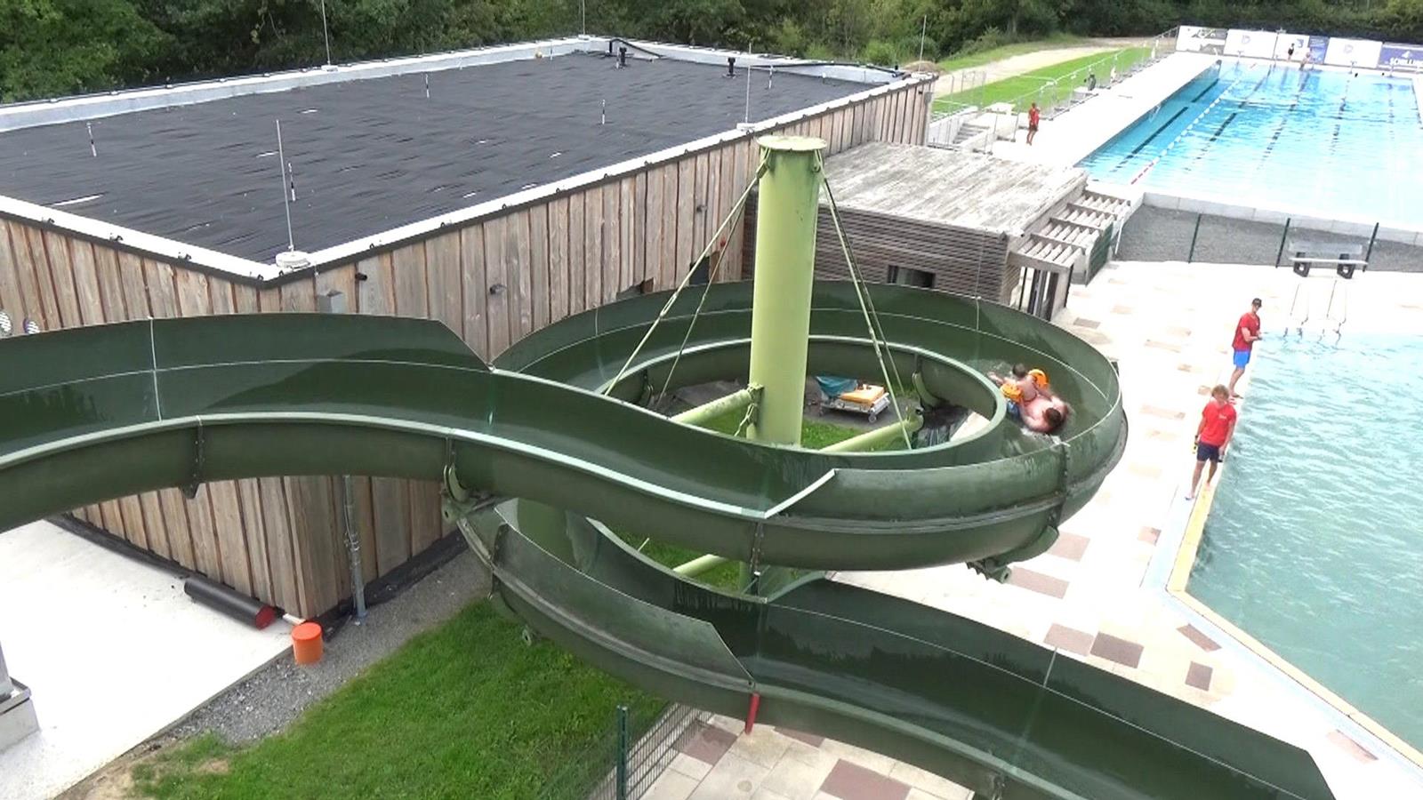 En weider Attraktiunn fir Veinen