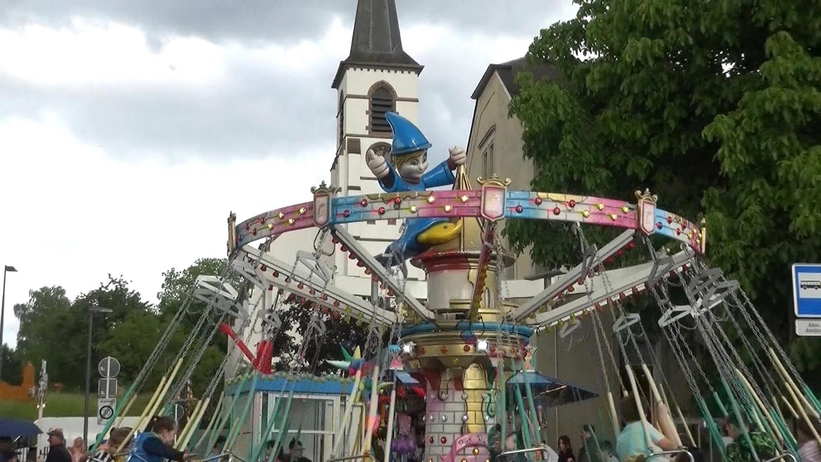 Schieren feiert 175 Joer