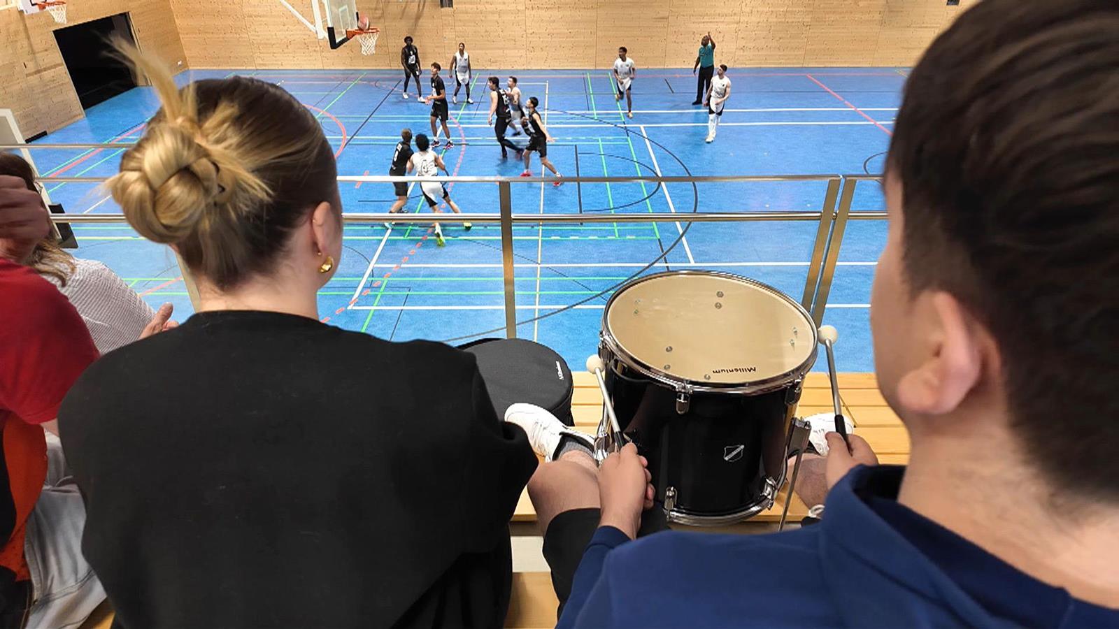 De BBC North Fox am Kanton Clierf