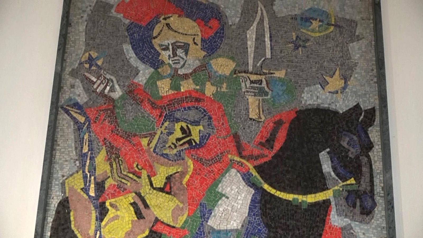 Den hellege Mäerten, Schutzpatréiner vun eiser Arméi