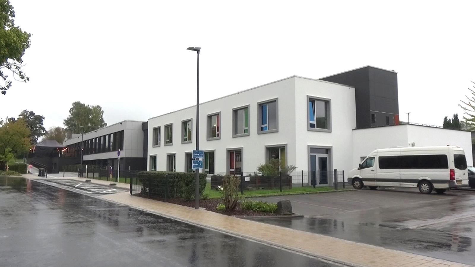 Di nei Maison Relais « Rousennascht » zu Schieren