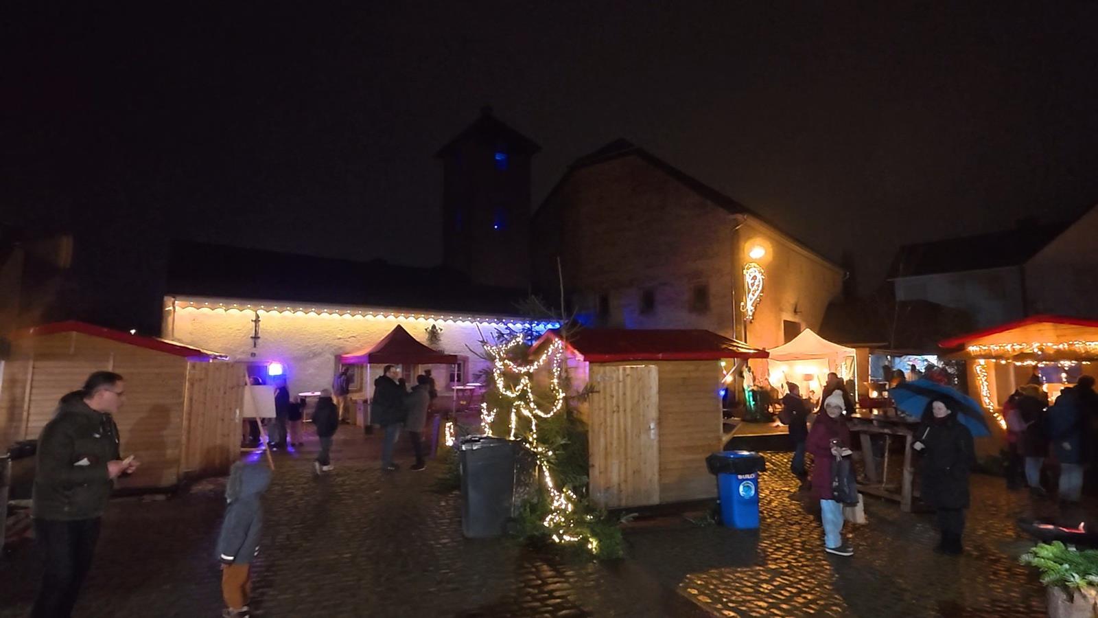 De Chrëschtmaart zu Beefort