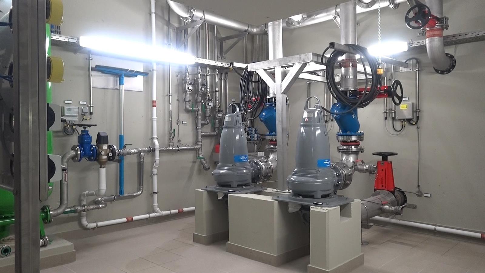 D'Gemeng Bettenduerf investéiert a seng Ofwaasserinfrastrukturen