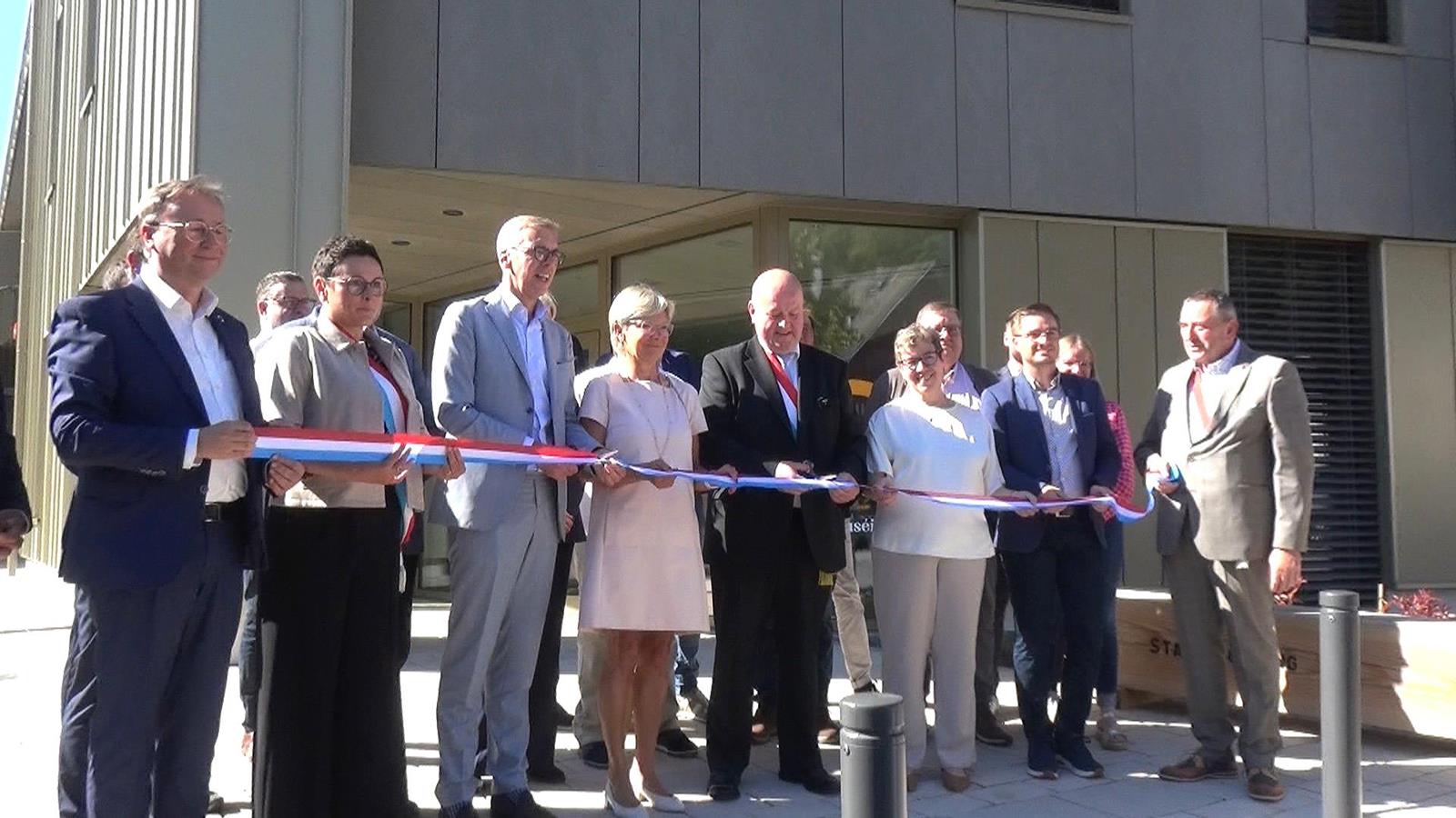 Di nei Gemeng zu Béiwen