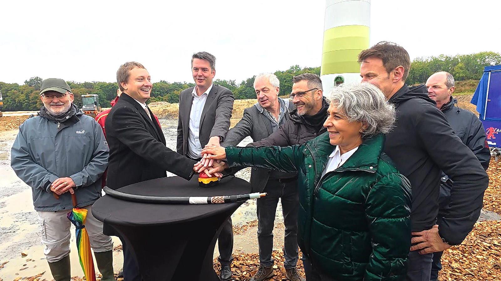 D'Gemeng Biekerech setzt op d'Zukunft vu lokal produzéierter Energie