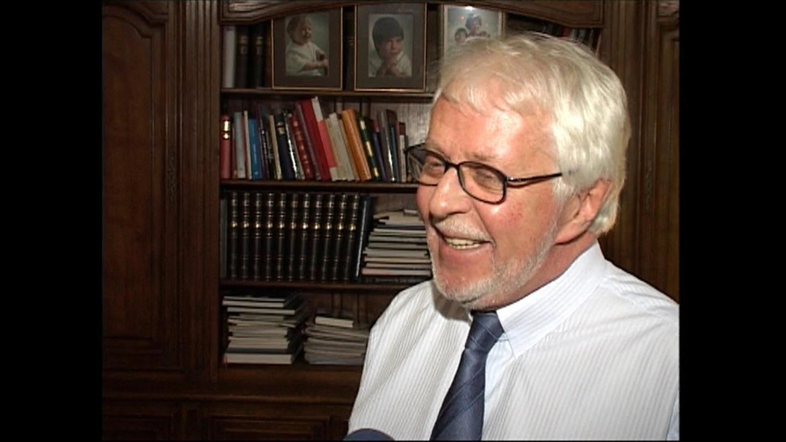 Erënnerung un de Lucien Weiler