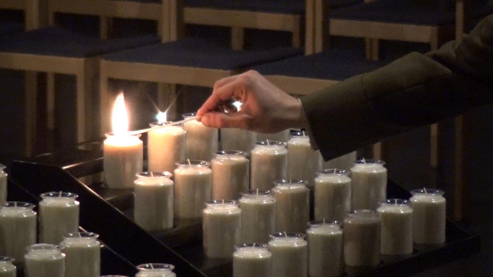 Erënnerung un de Massaker vu Sonnenburg