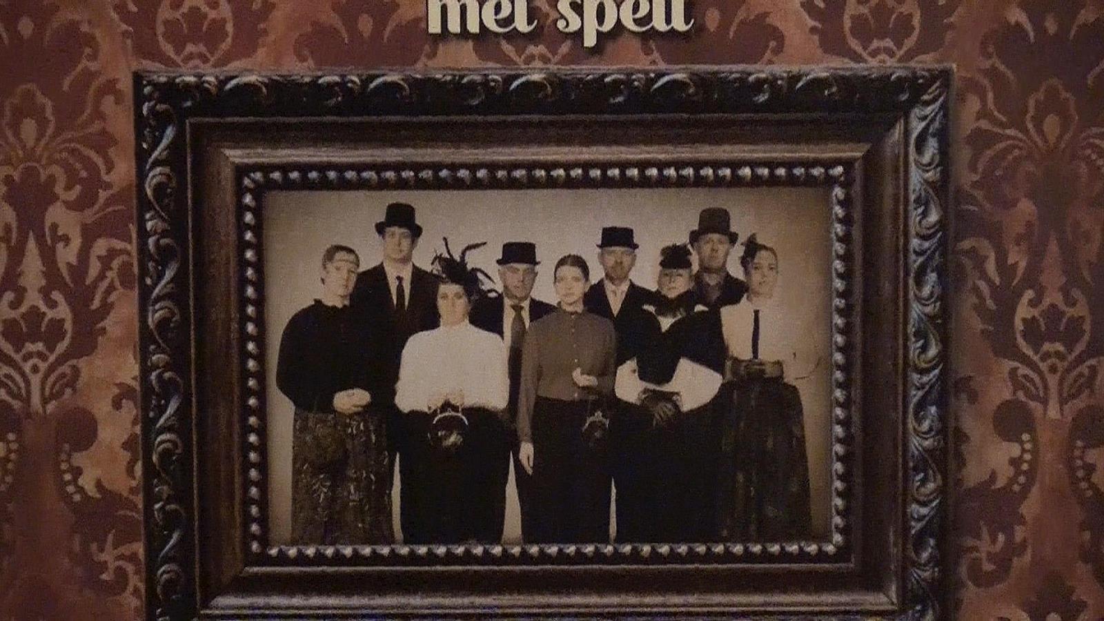 80 Joer Theater zu Houltz