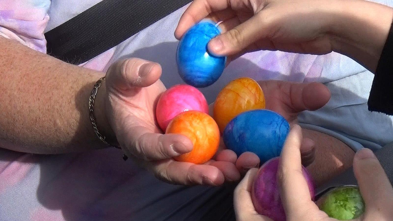 Ouschtereeër a méi am Préizerdaul