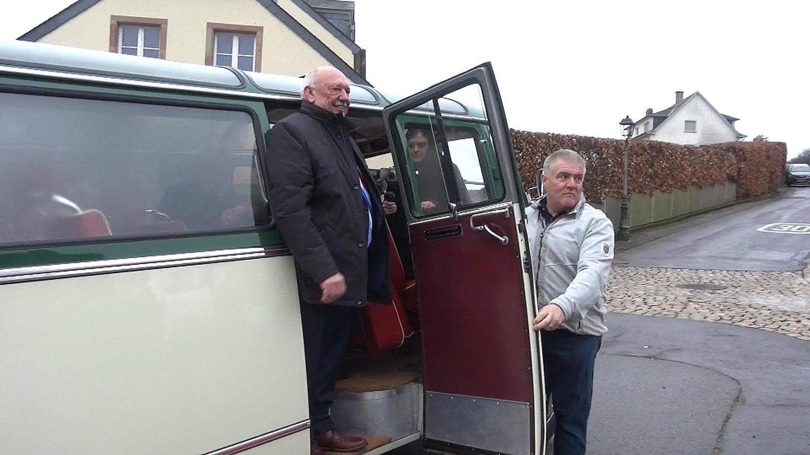 Pollo Bodem: 50 Joer aktiv Gemengepolitik