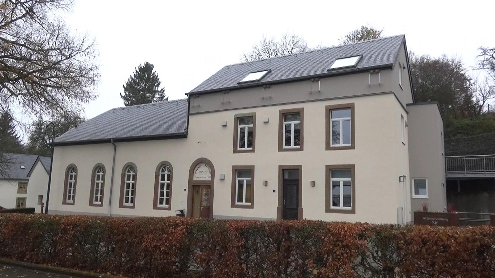 Den Naturpark Gîte Al Schoulwunneng Sir