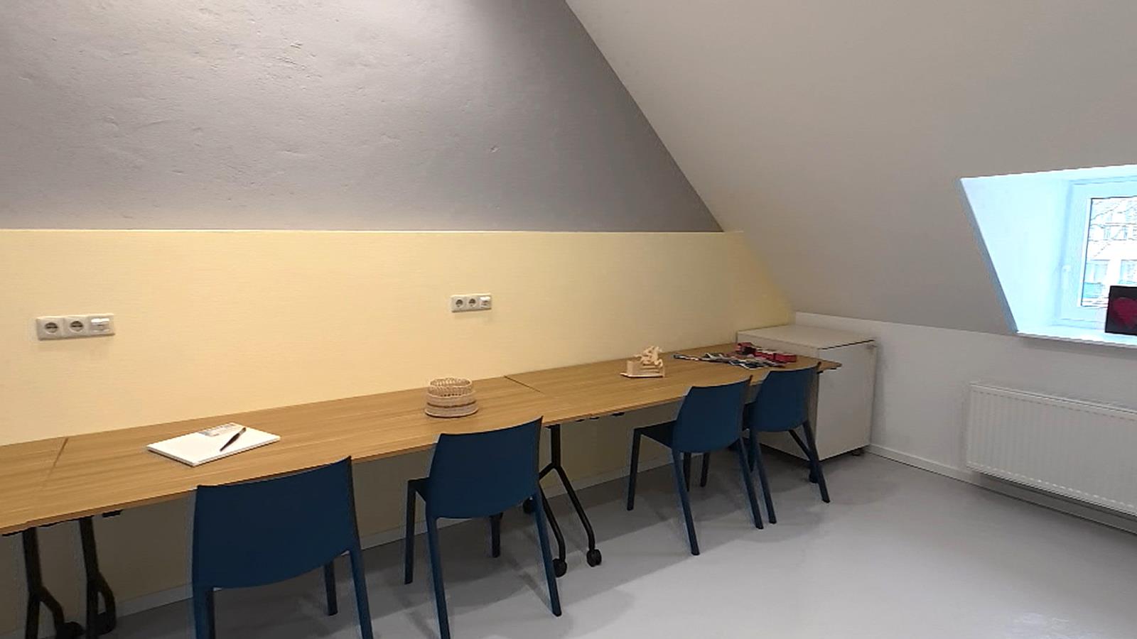 Eng Struktur fir Jugendpsychiatrie zu Wooltz