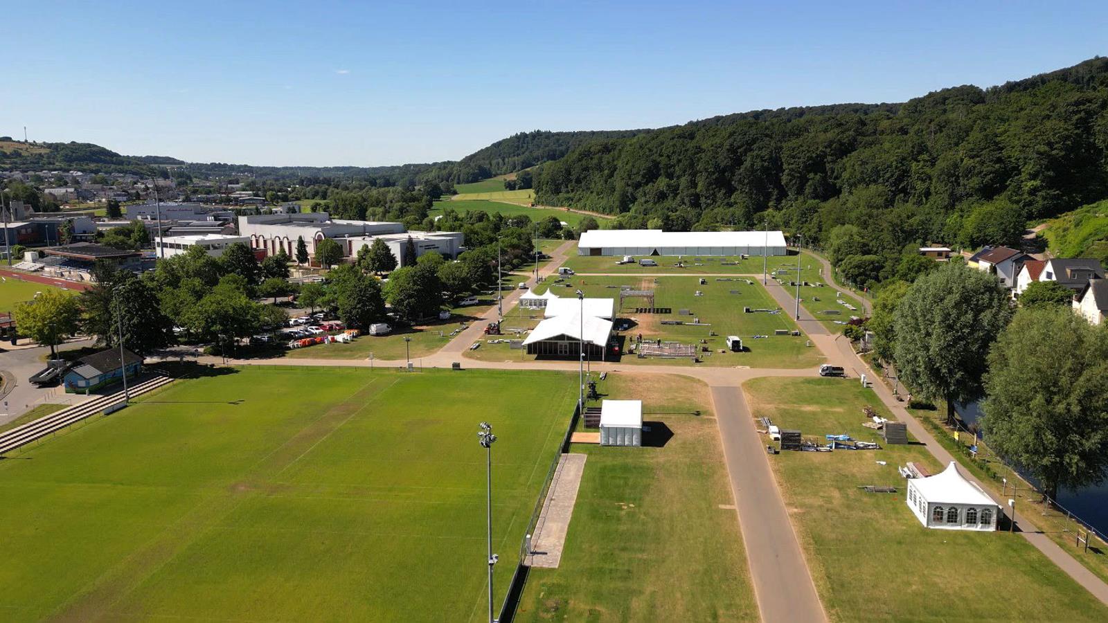 En Ausbléck op d'Foire agricole 2026