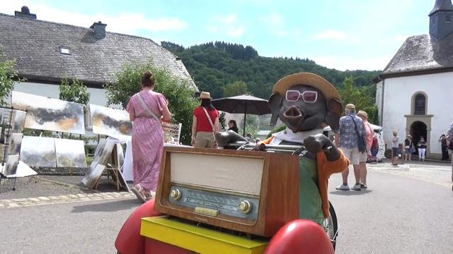 NORDLIICHT Summervakanzemissioun 19.08 - 20.09.2026