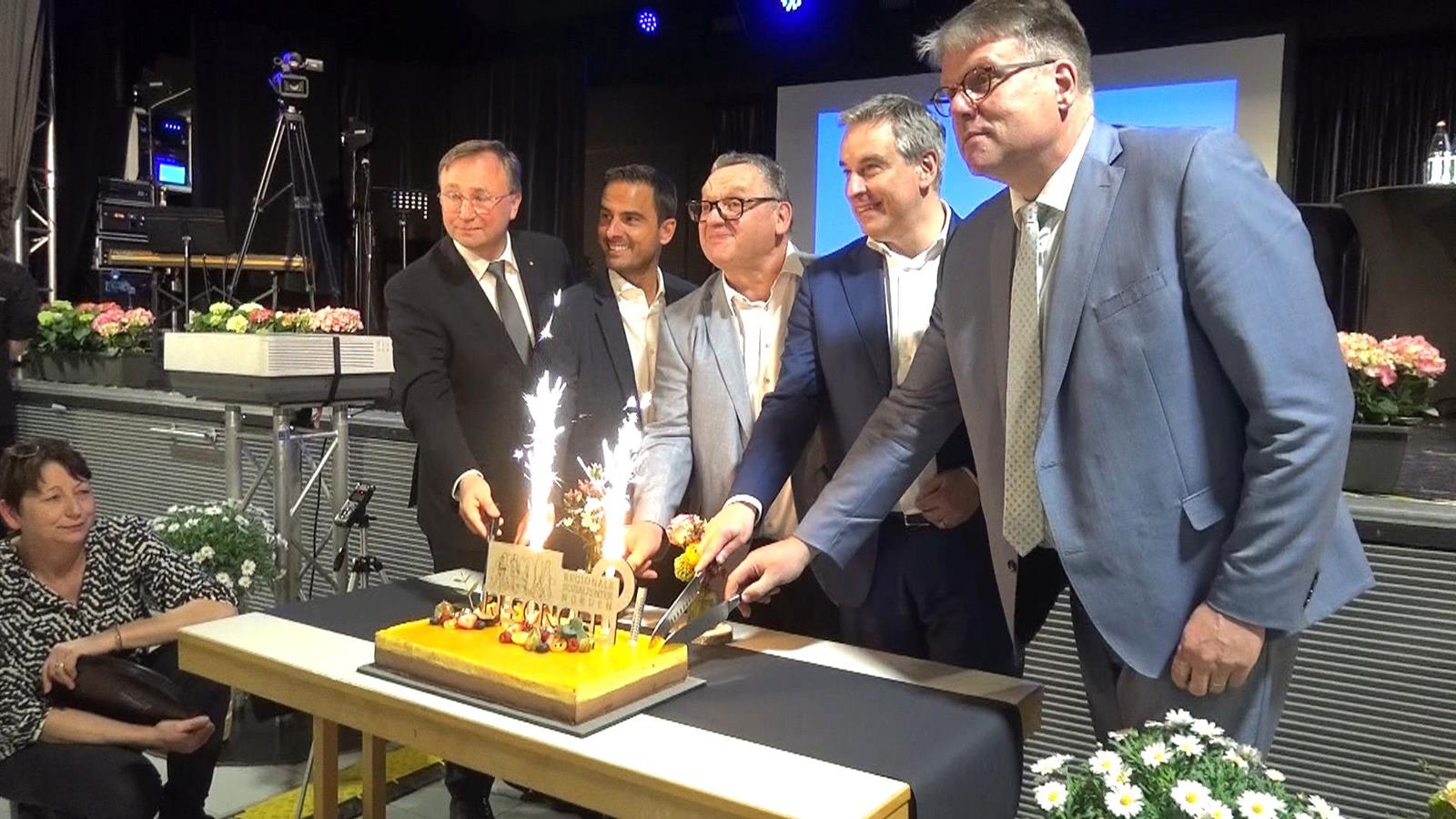 15 Joer RESONORD