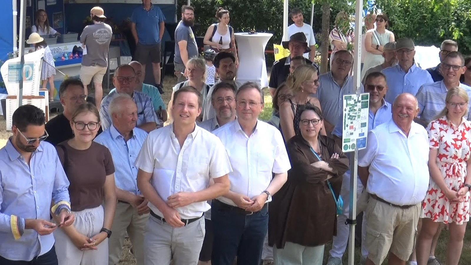 De Weekend vum Wëlle Westen zu Randschelt