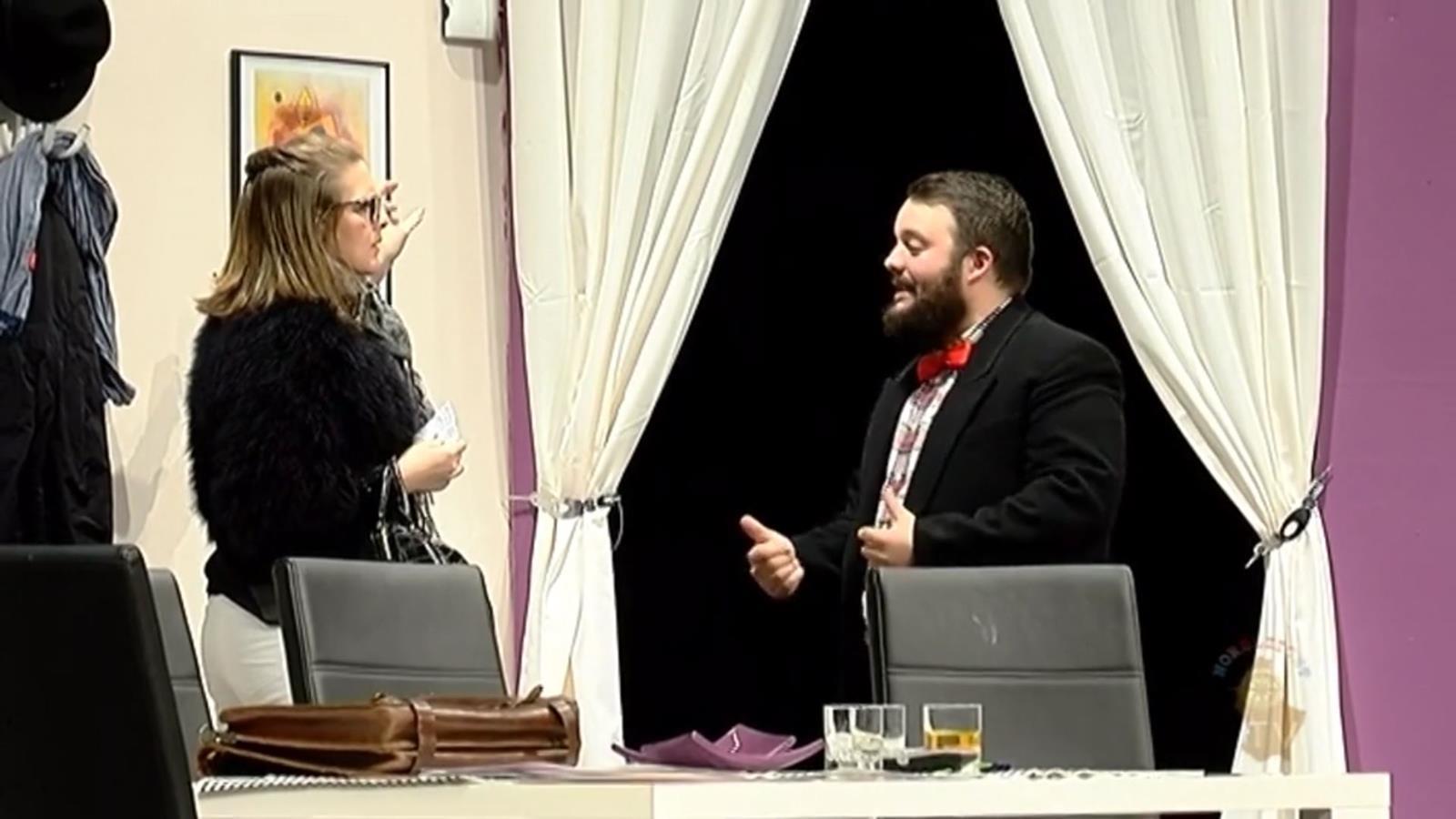 D'Wëntger Theaterfrënn - Nordliicht 7. Dezember 2016 - Nordliicht