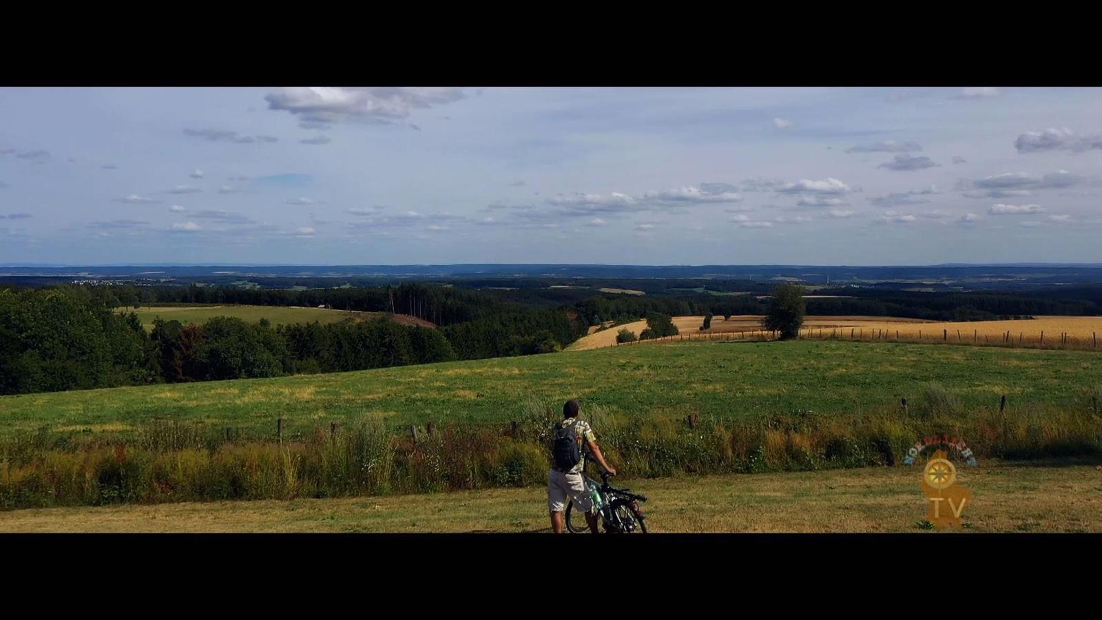 Mam Vëlo am Wëlle Westen