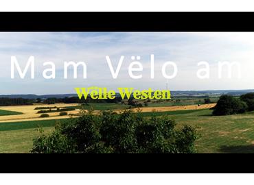 Mam Vëlo am Welle Westen - Nos services