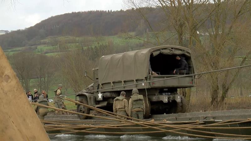 River-Crossing Bettenduerf