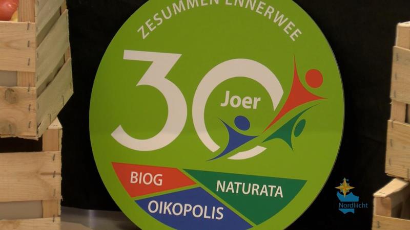 30 Joer Oikopolis-Grupp - Dernières nouvelles