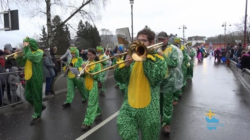 150 Joer Dikricher Cavalcade