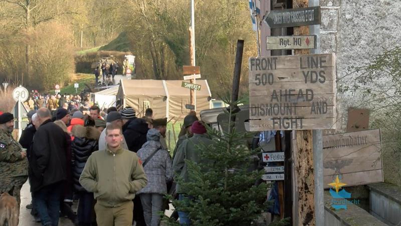 Sauer Rivercrossing zu Bettenduerf