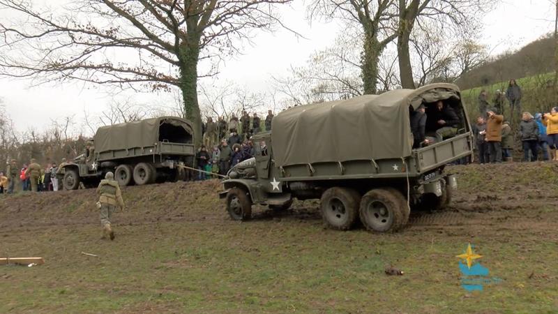 Sauer Rivercrossing zu Bettenduerf