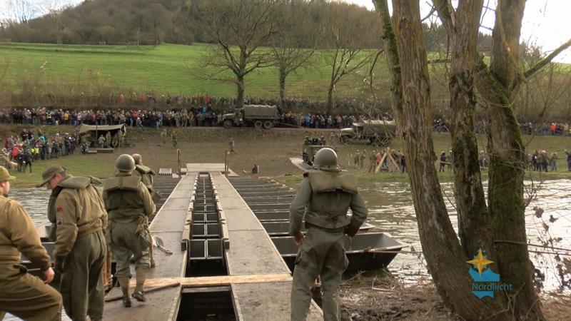 Sauer Rivercrossing zu Bettenduerf