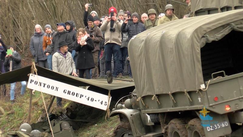 Sauer Rivercrossing zu Bettenduerf